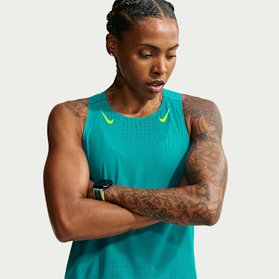 Nike AeroSwift Women's Dri-FIT ADV Running Singlet. Nike.com